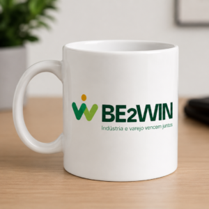 Caneca BE2WIN