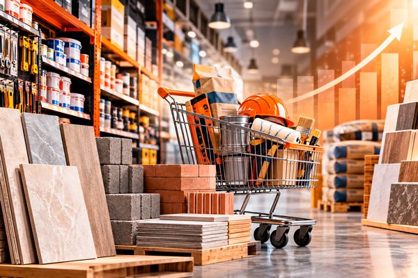 Confiança no Trade Marketing de Materiais de Construção?